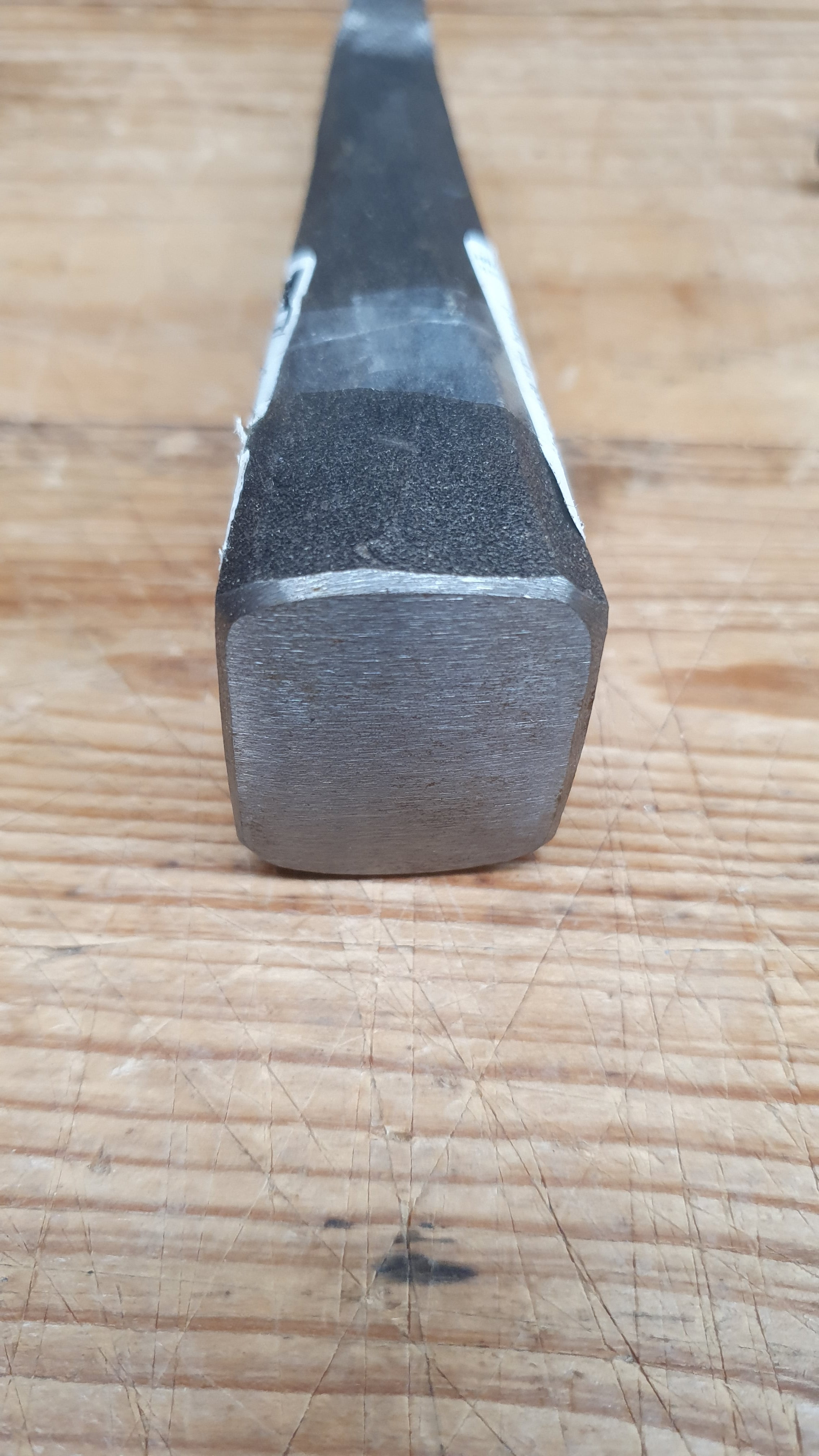 Peening Anvil by Muller, Tyrolean Style- Flat – European Tools Australia