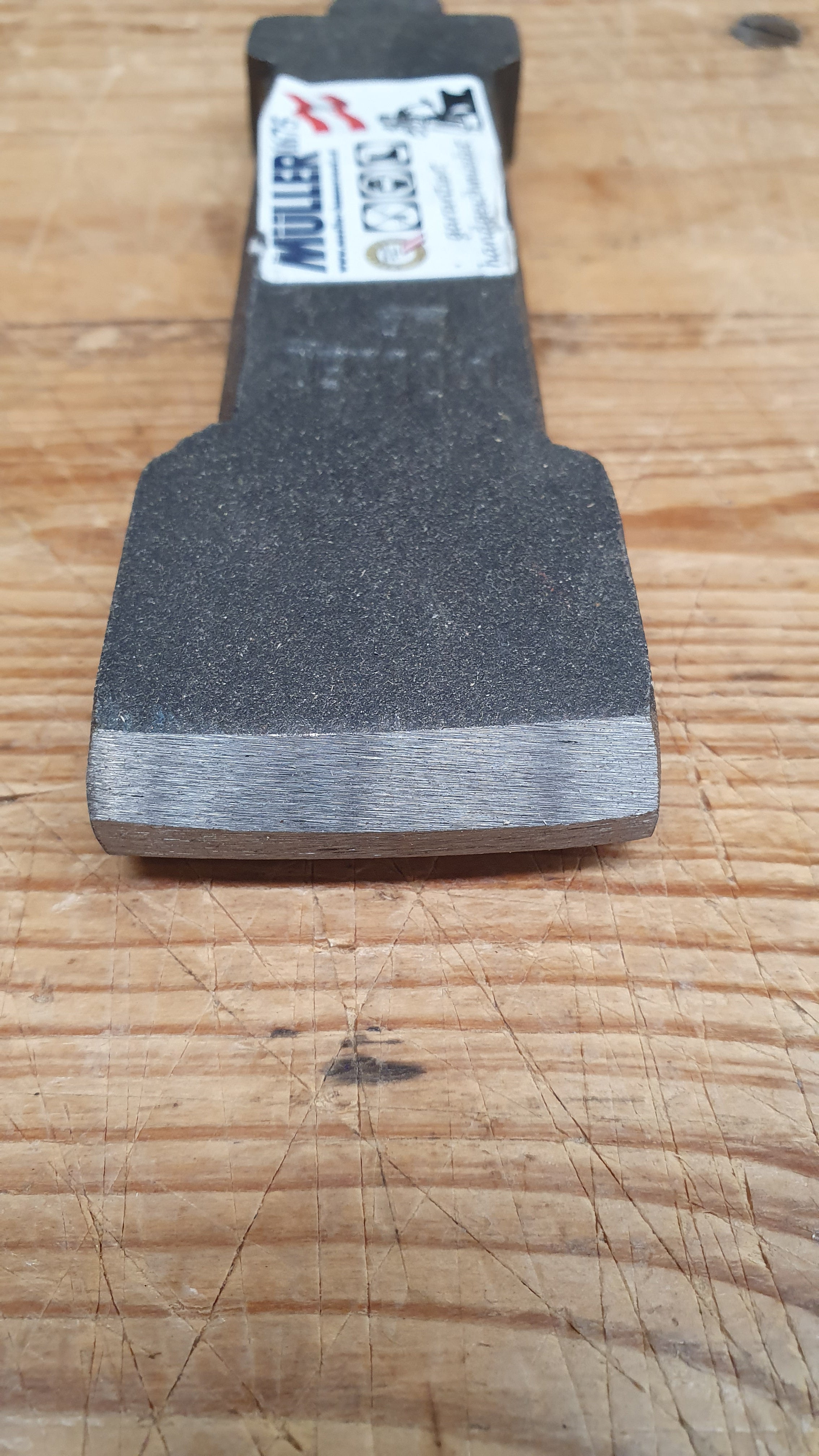Peening Anvil Tyrolean – European Tools Australia