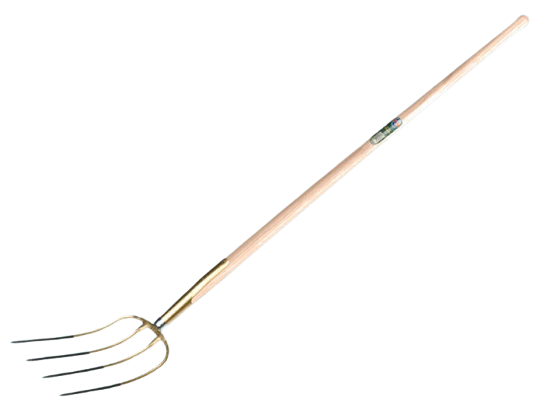 4 tine compost fork