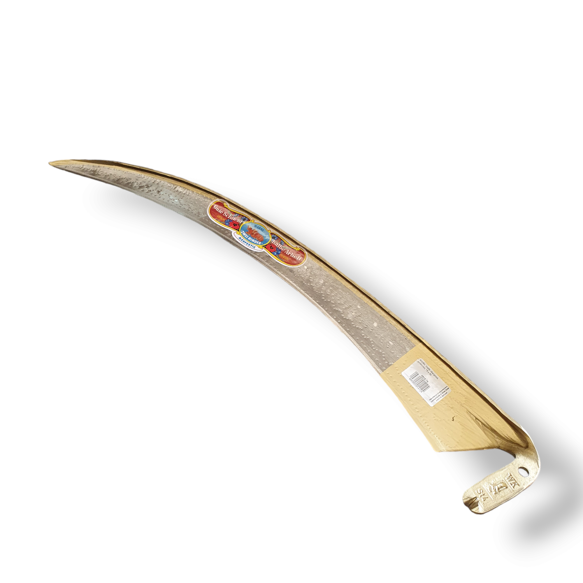 Grass Scythe Blade Two Cattle 75cm