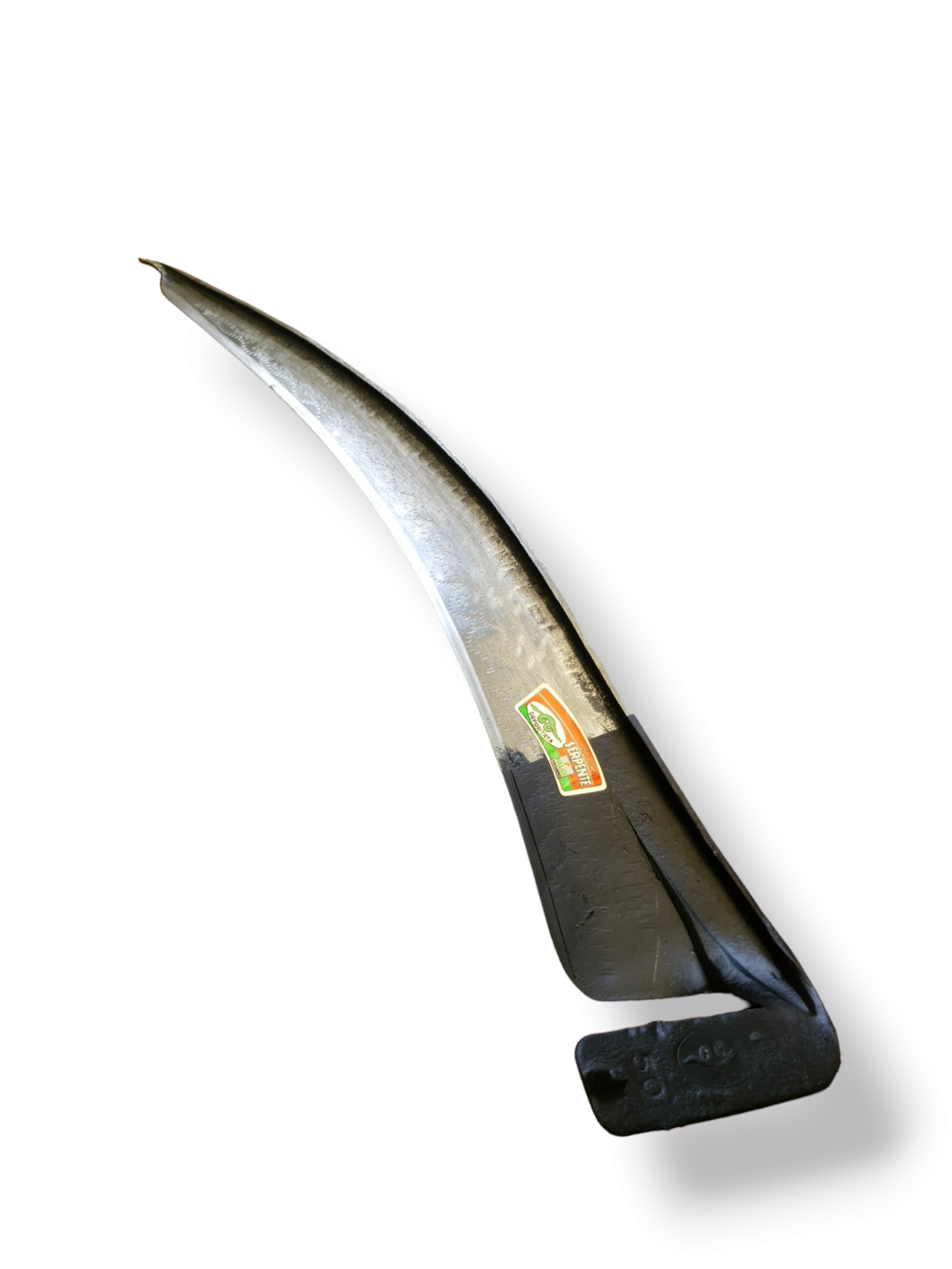 Grass Scythe Blade Serpent 50cm