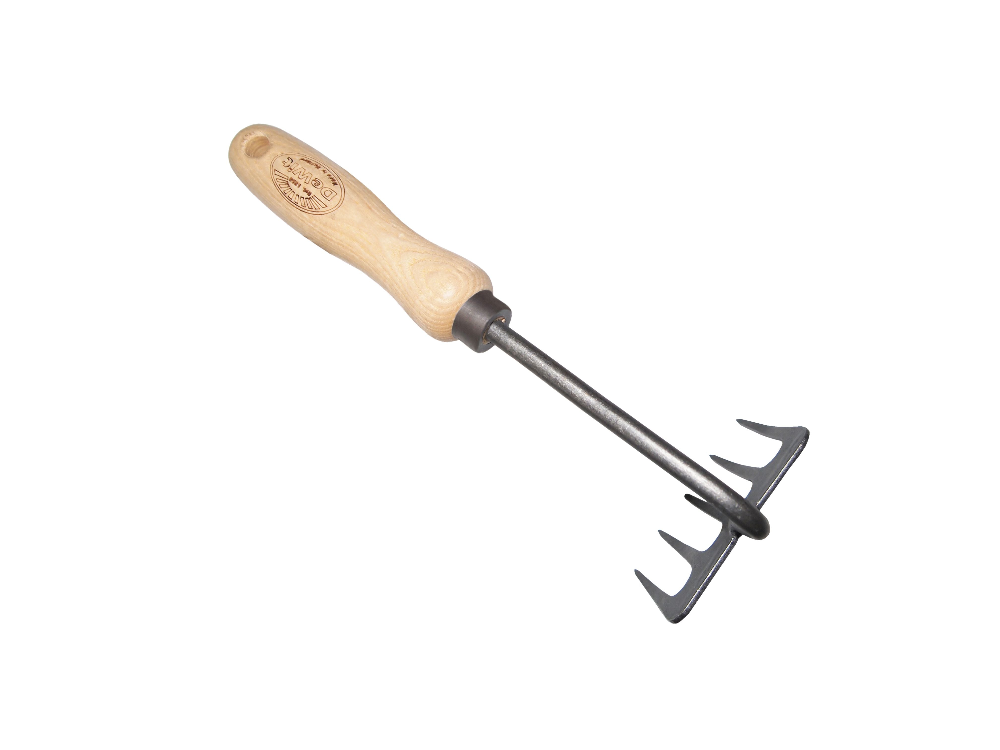 Hand Rake with Five tines #3438 – European Tools Australia