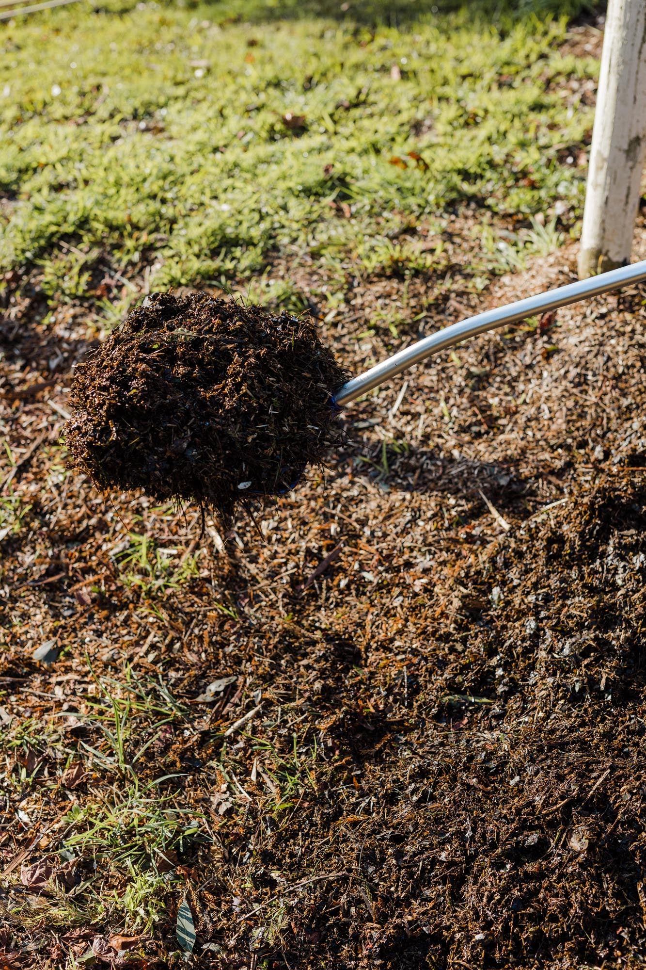 Jost Stable Rake – European Tools Australia