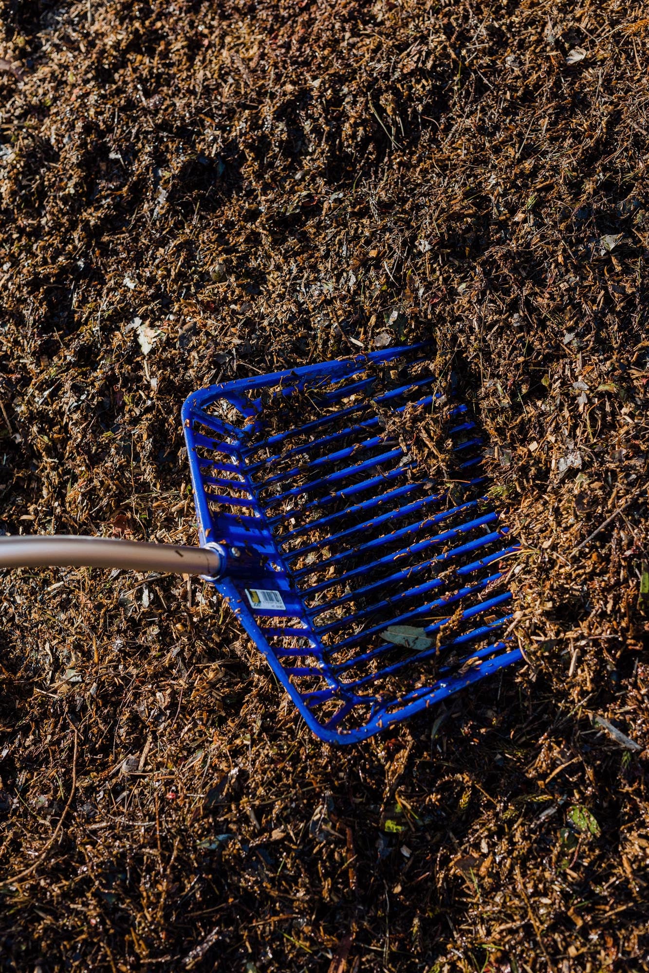 Jost Stable Rake – European Tools Australia