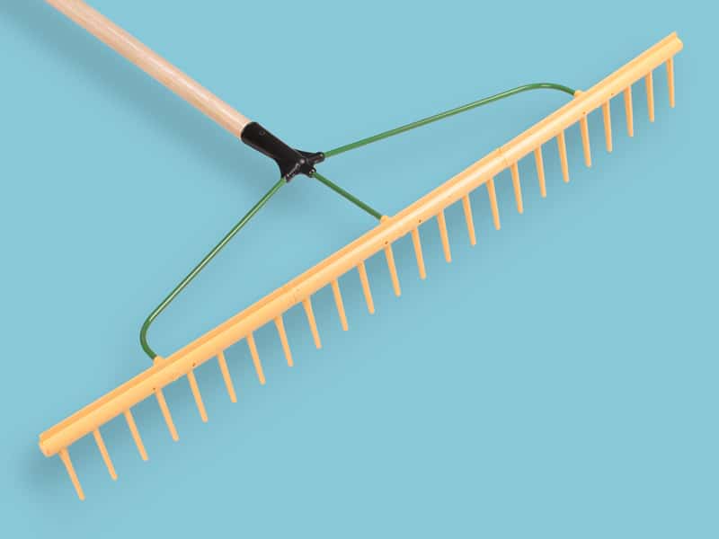 Arborrake, Large 940mm HEAD ONLY – European Tools Australia